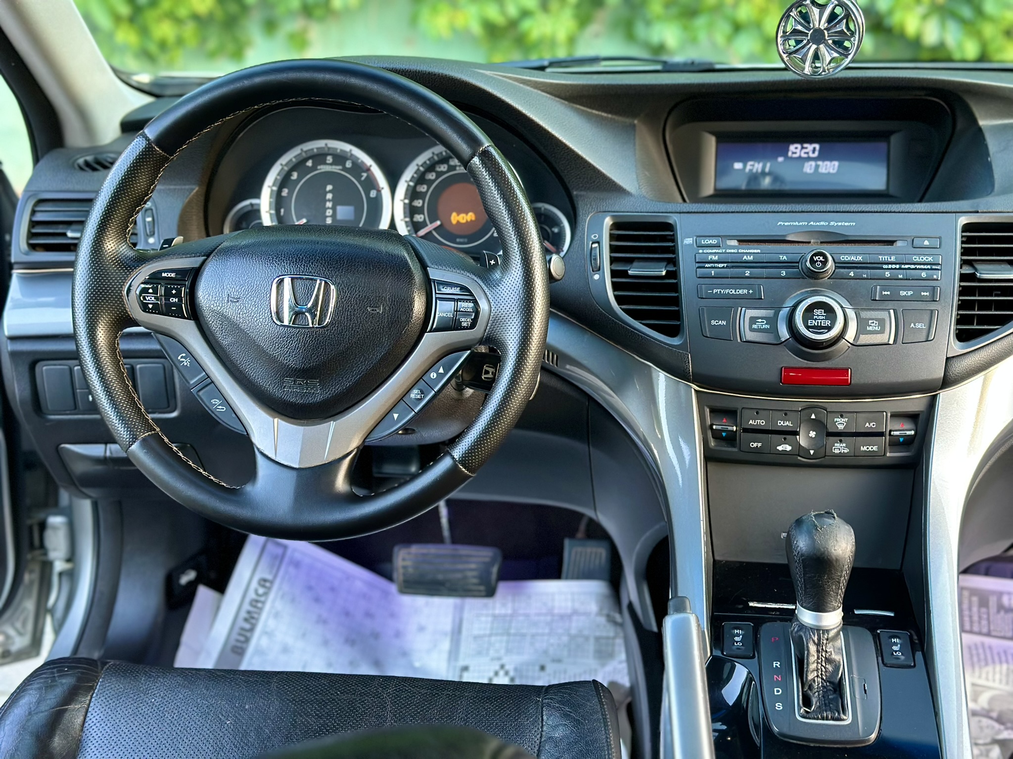 2009 MODEL HONDA ACCORD 2.0 EXECUTİVE FUL + FUL